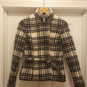 Banana Republic All Wool Coat
